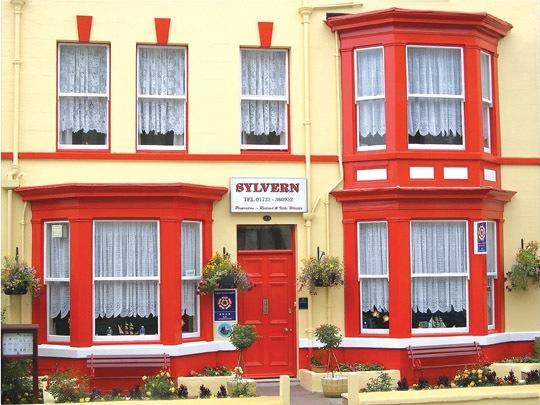 Sylvern House Hotel Scarborough Exterior photo